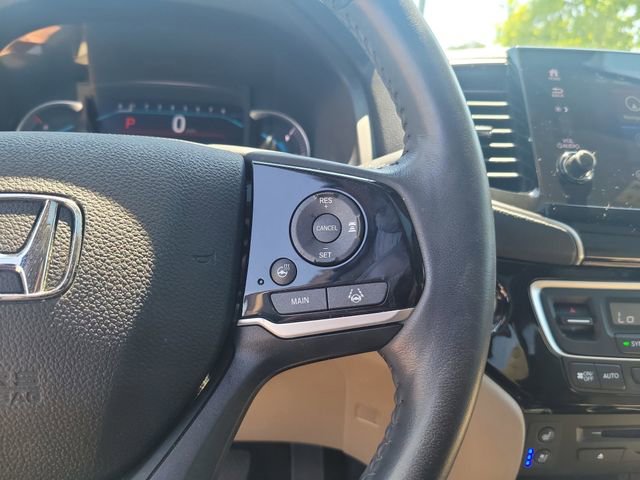 2022 Honda Pilot Elite