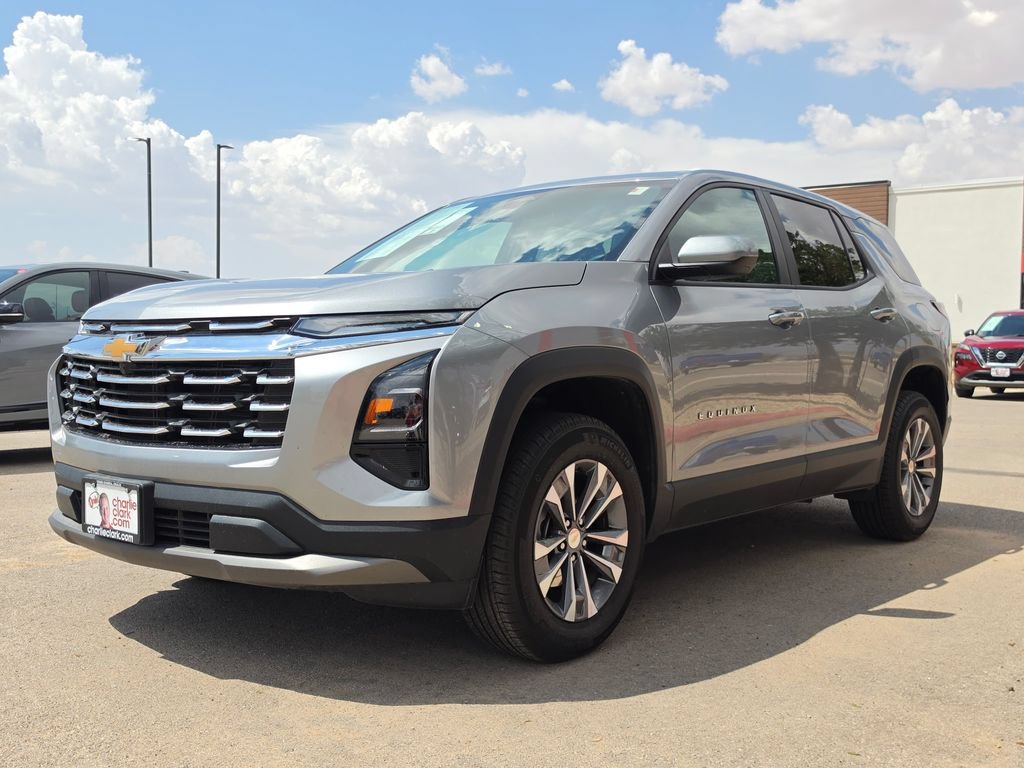 Used 2026 Chevrolet Equinox LT