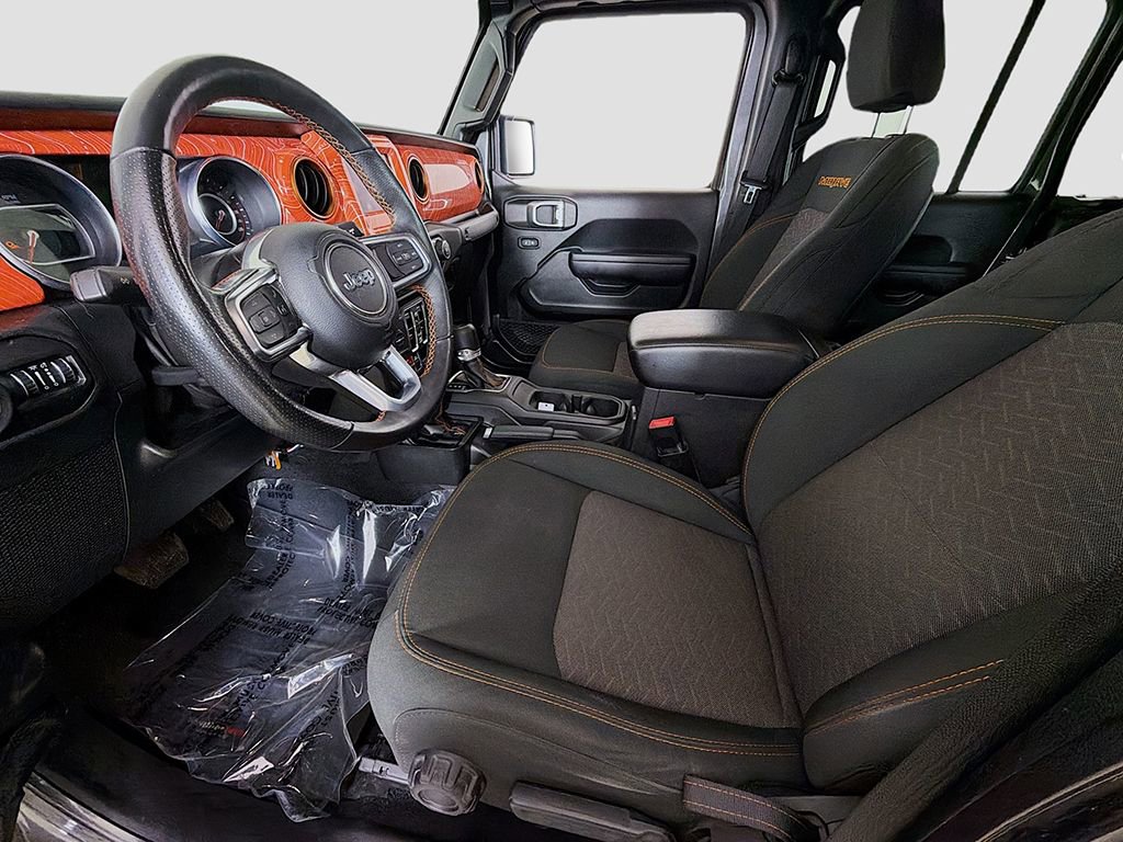 2021 Jeep Gladiator Mojave