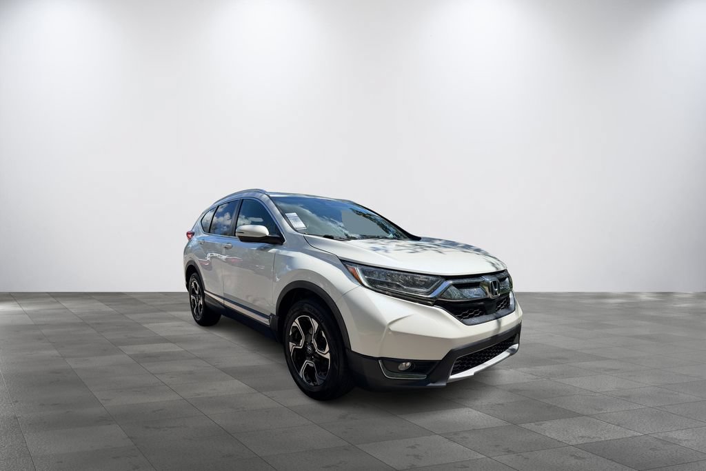 Used 2018 Honda CR-V Touring