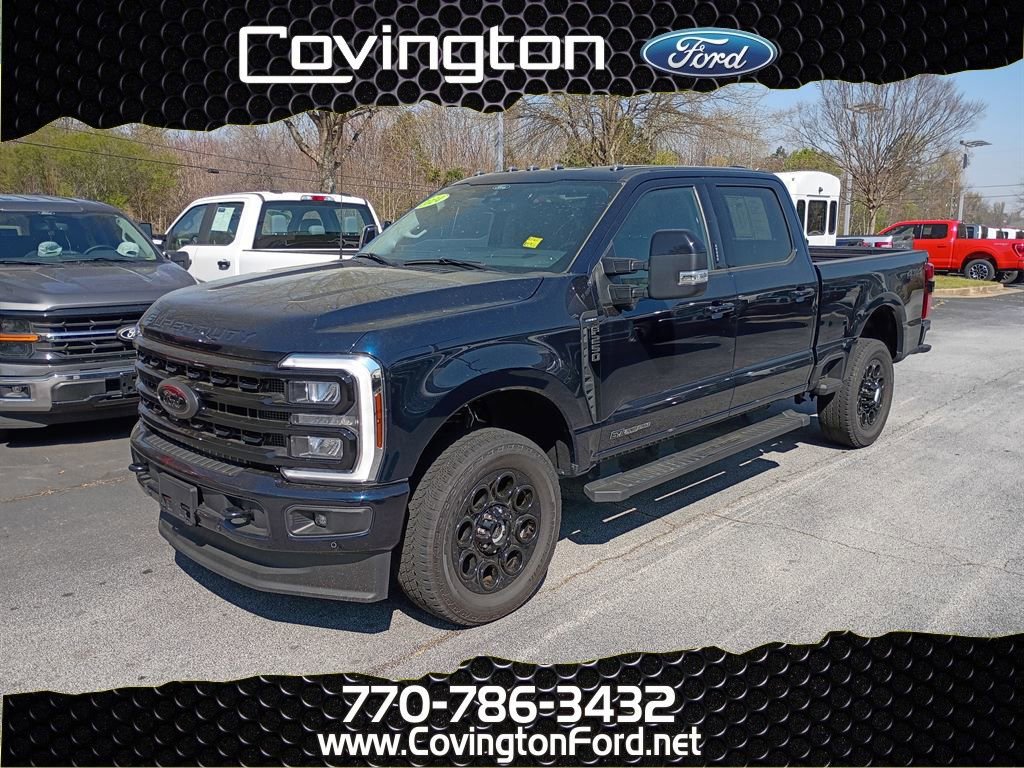 2024 Ford F250 Lariat
