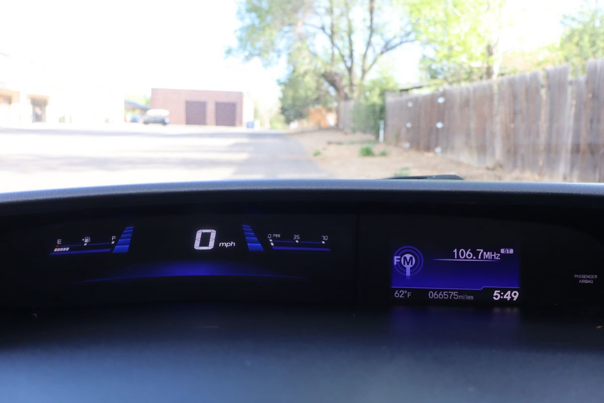 2015 Honda Civic EX-L