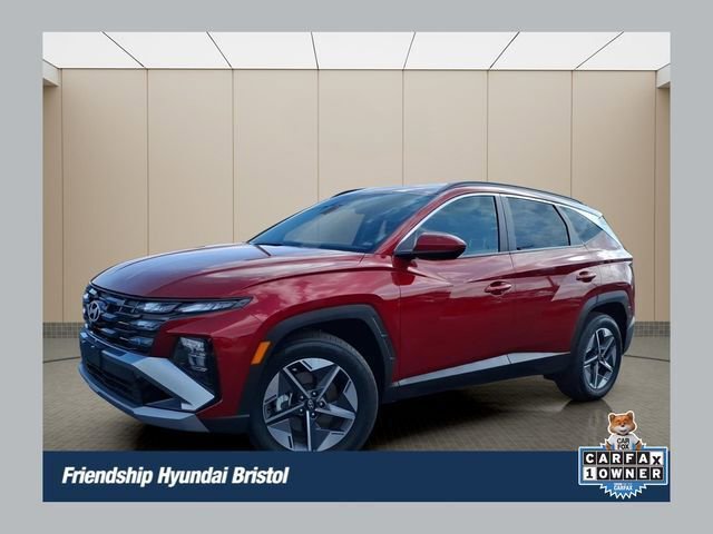 Used 2026 Hyundai Tucson SEL