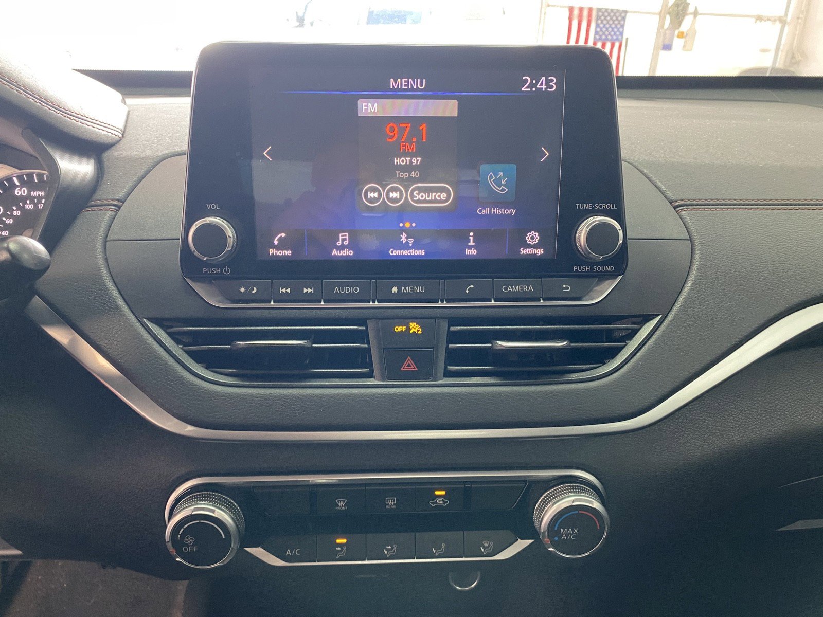 2021 Nissan Altima 2.5 SR