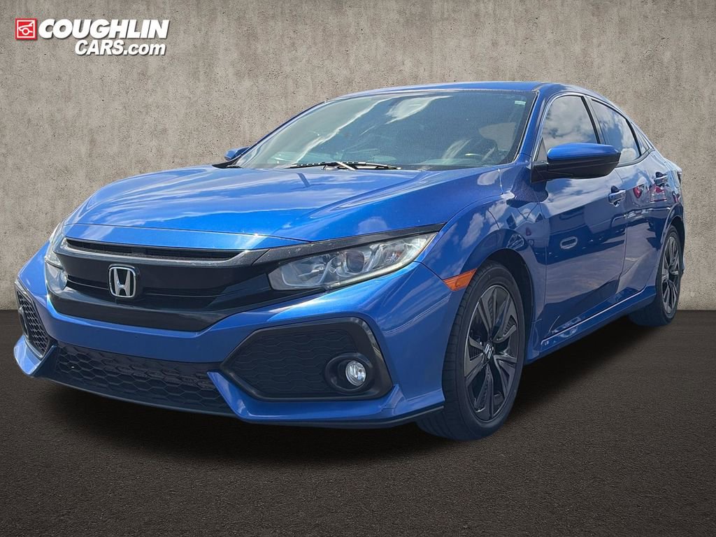 2018 Honda Civic EX-L