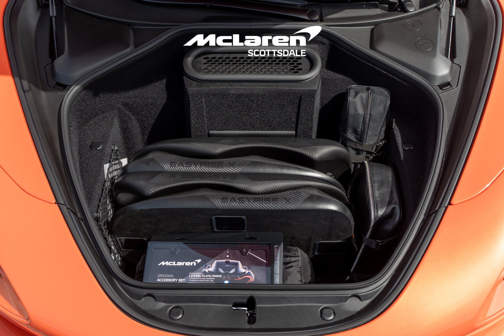New 2027 McLaren 750S Spider photo 33