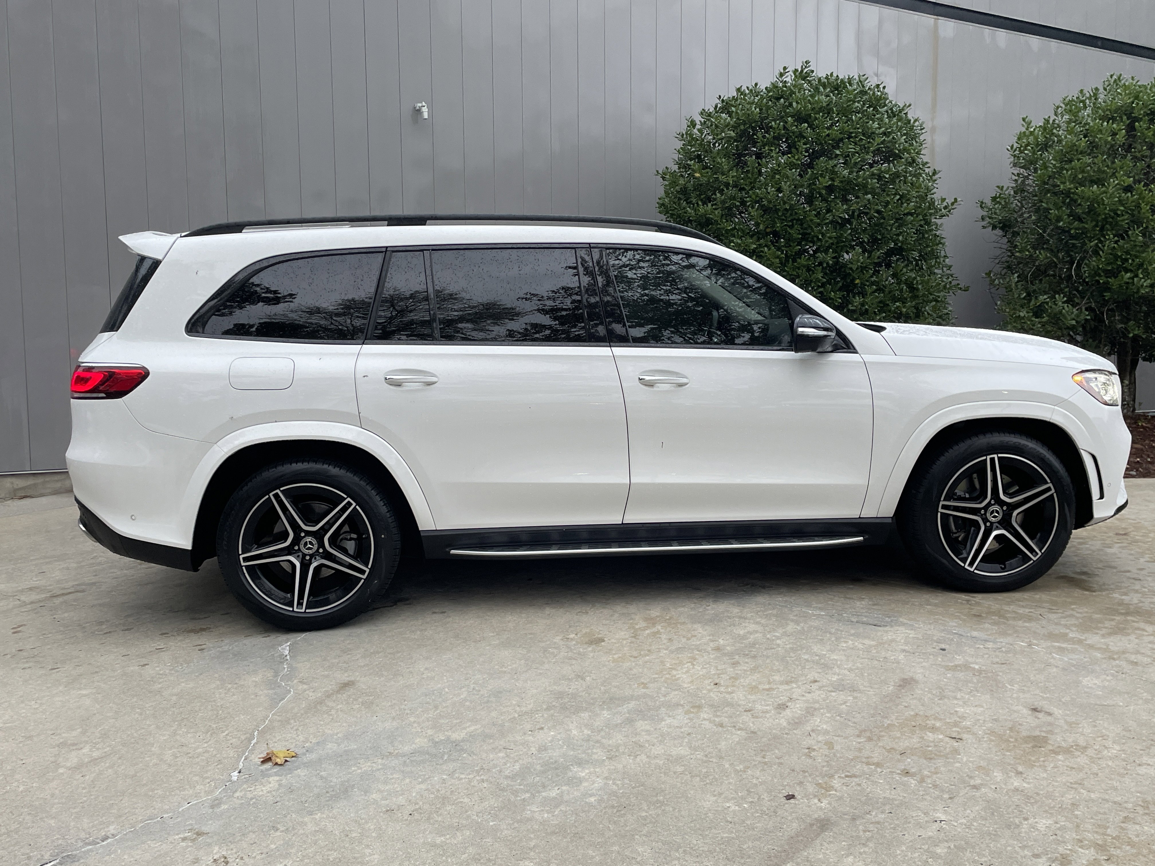2023 Mercedes-Benz GLS 580 4MATIC