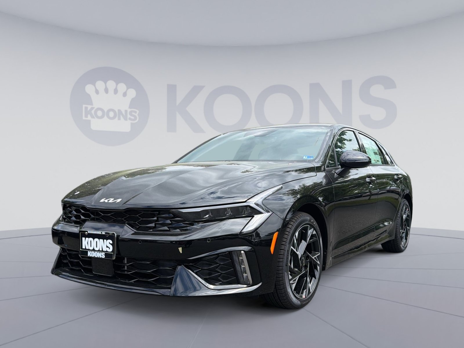 New 2026 Kia K5 GT-Line