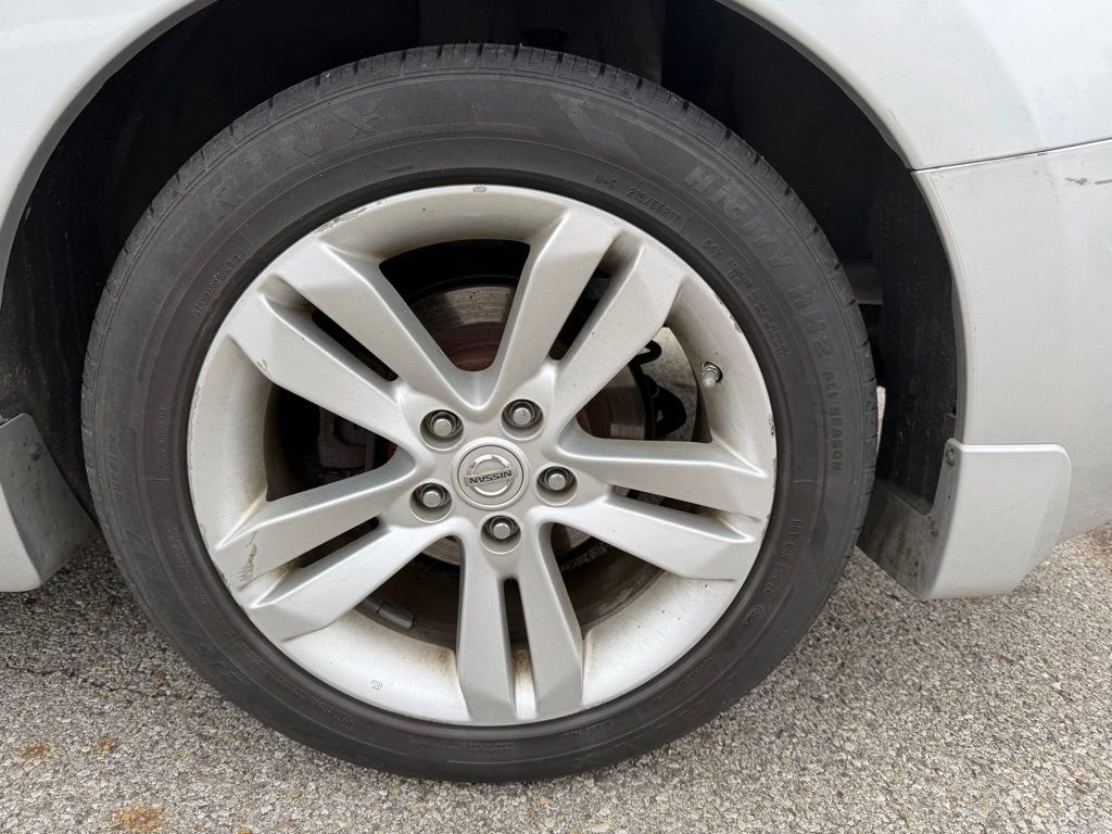 2012 Nissan Altima 2.5 S