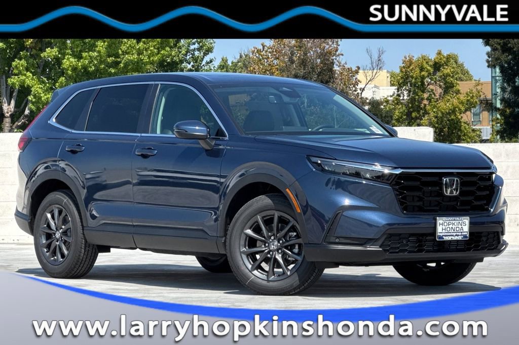New 2026 Honda CR-V EX-L