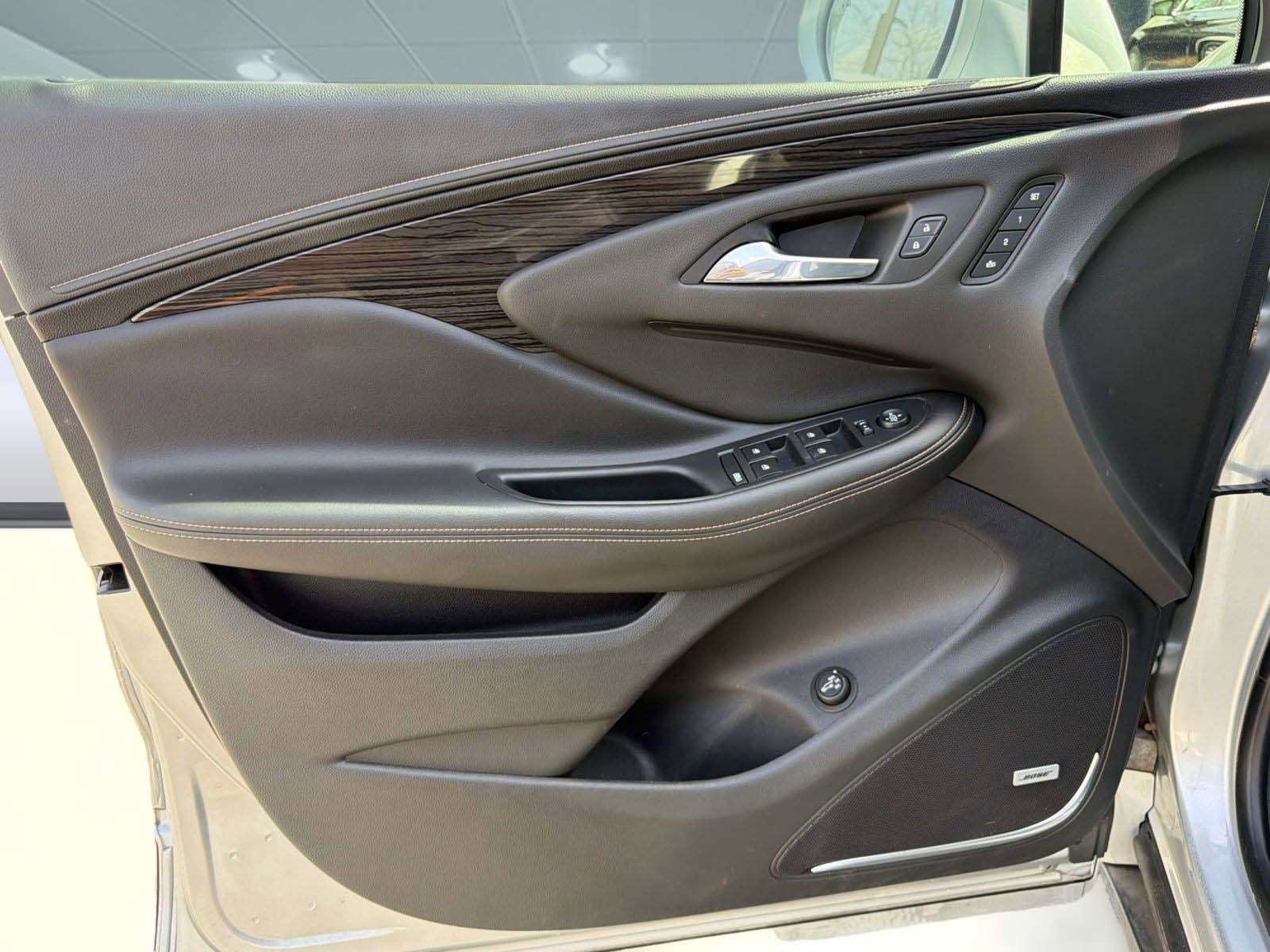 2017 Buick Envision Premium