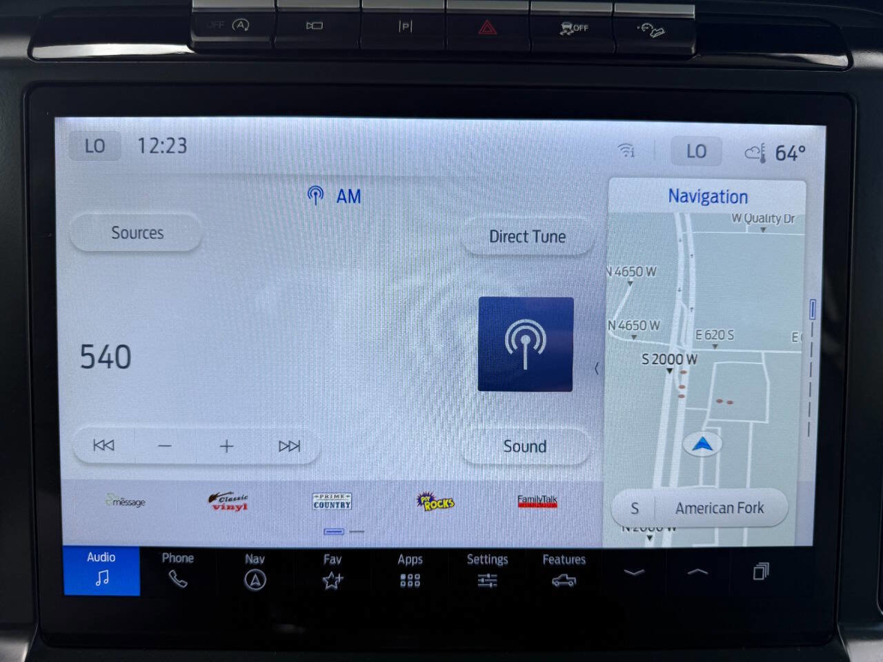 2024 Ford F150 Lariat