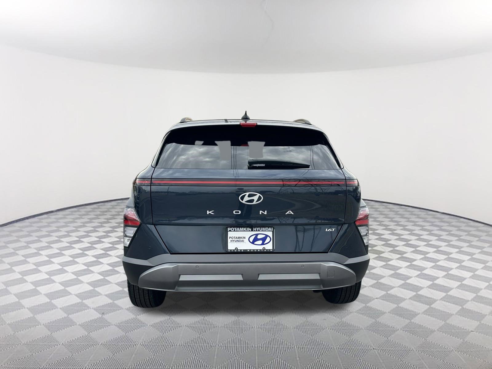 2025 Hyundai Kona Limited