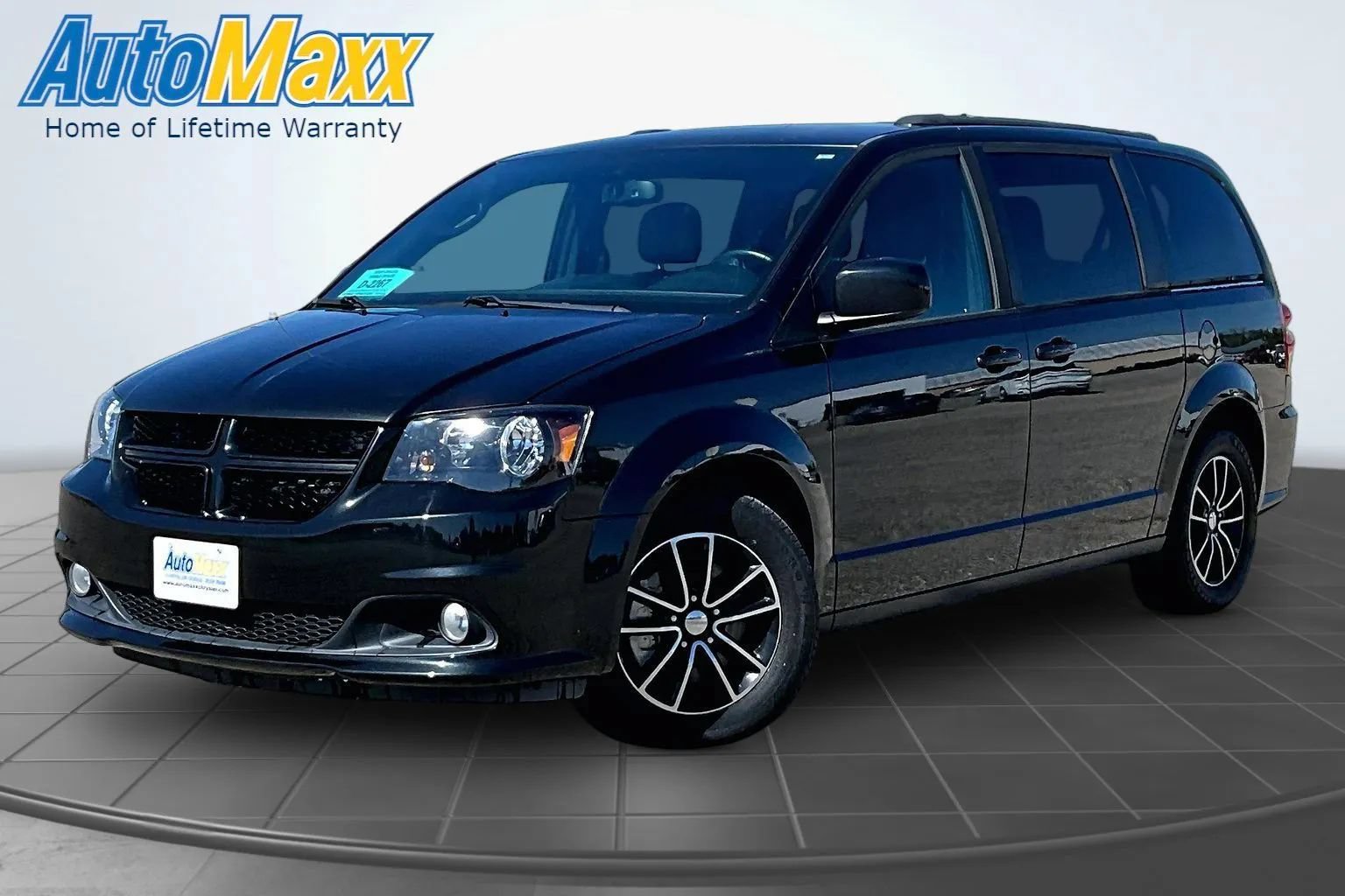 Used 2018 Dodge Grand Caravan GT