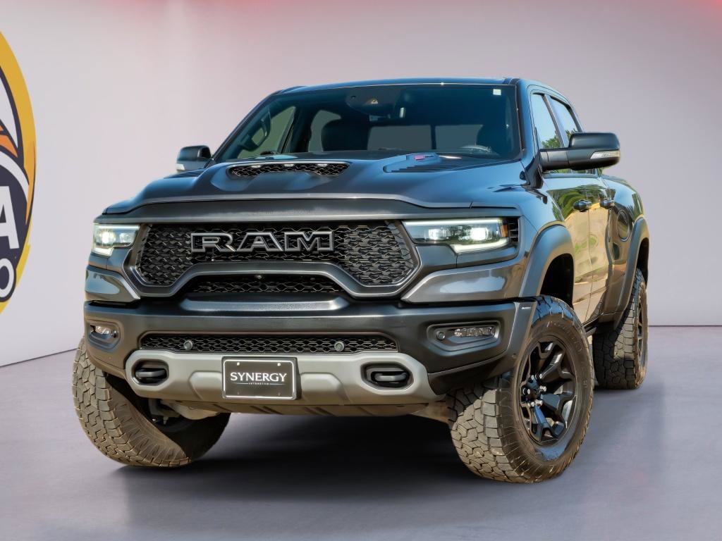 Used 2022 RAM 1500 TRX w/ TRX Level 2 Equipment Group