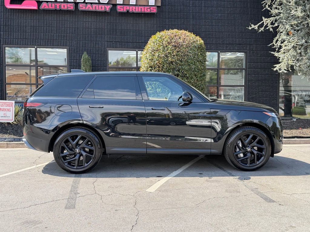 2023 Land Rover Range Rover Sport SE