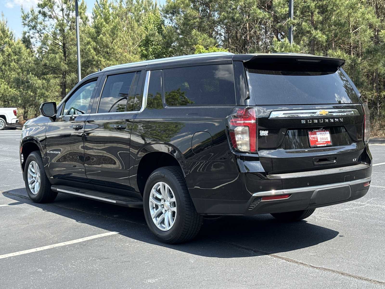 2021 Chevrolet Suburban LT