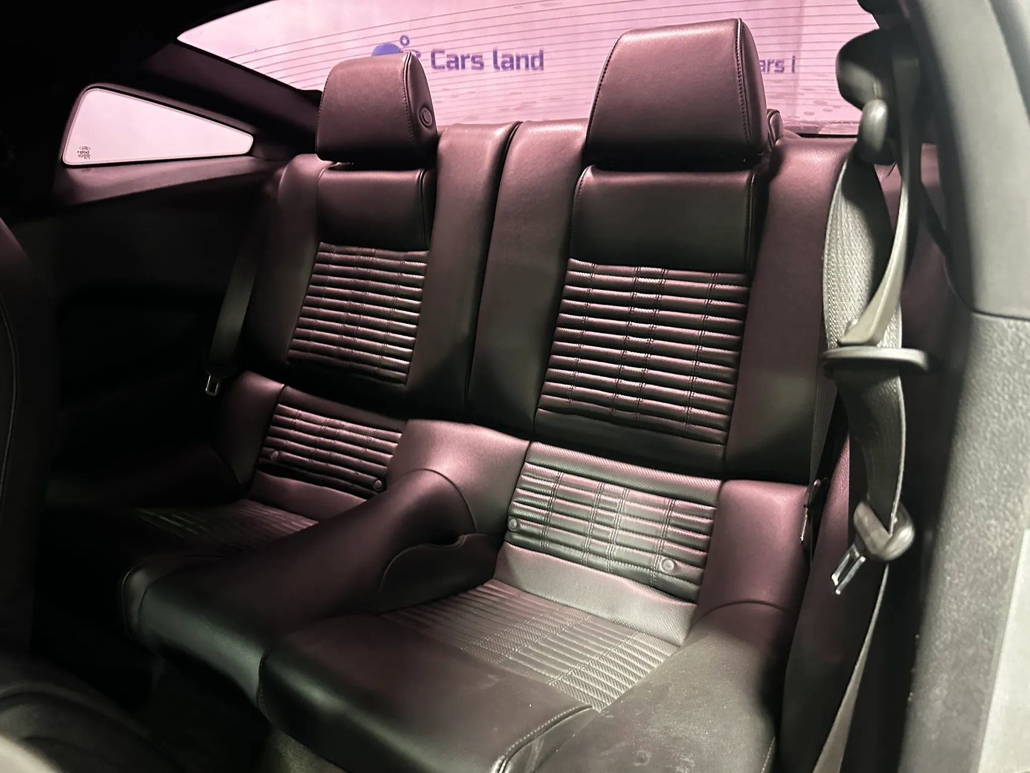 2014 Ford Mustang Shelby GT500