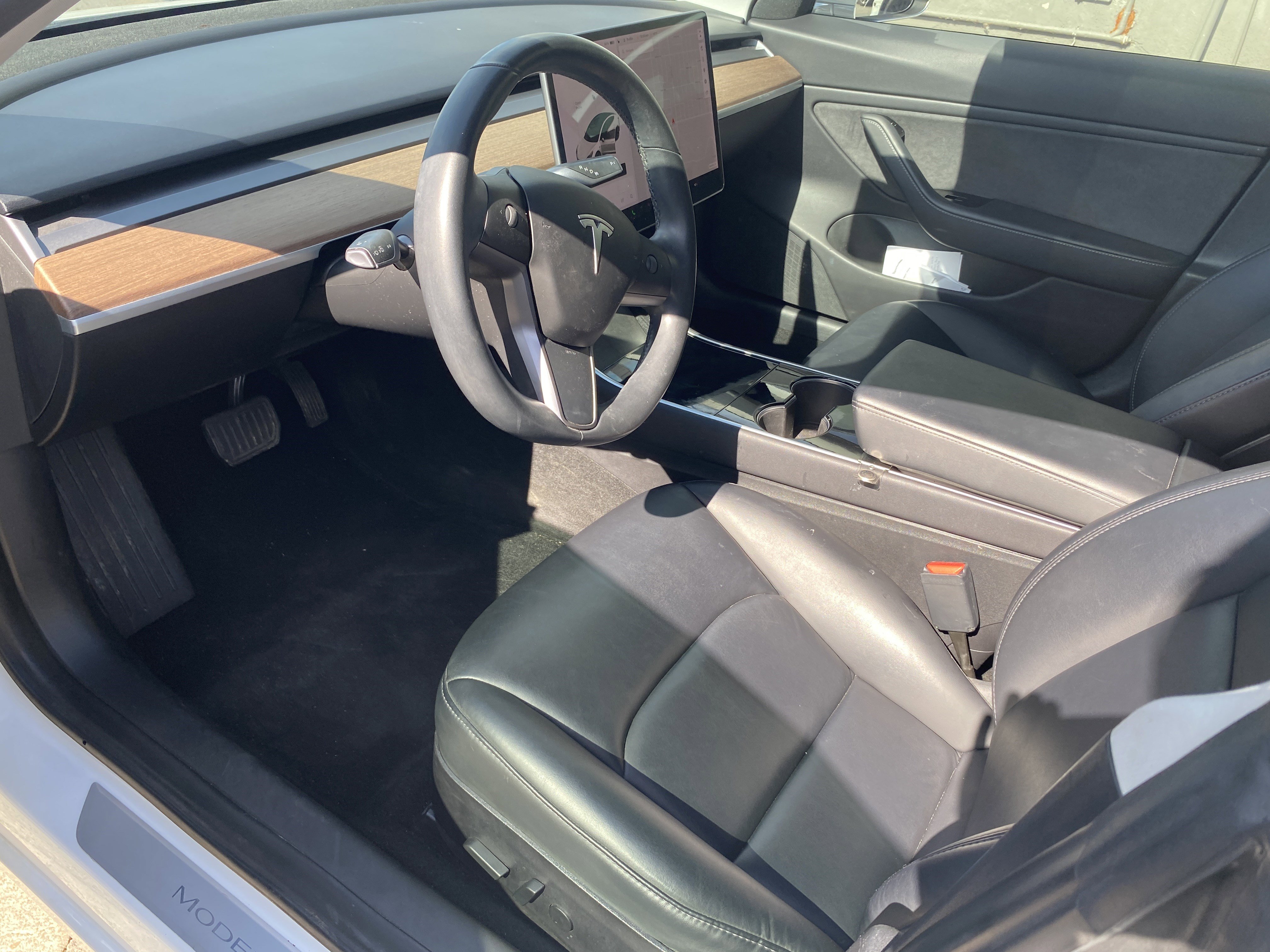 2018 Tesla Model 3 Mid Range