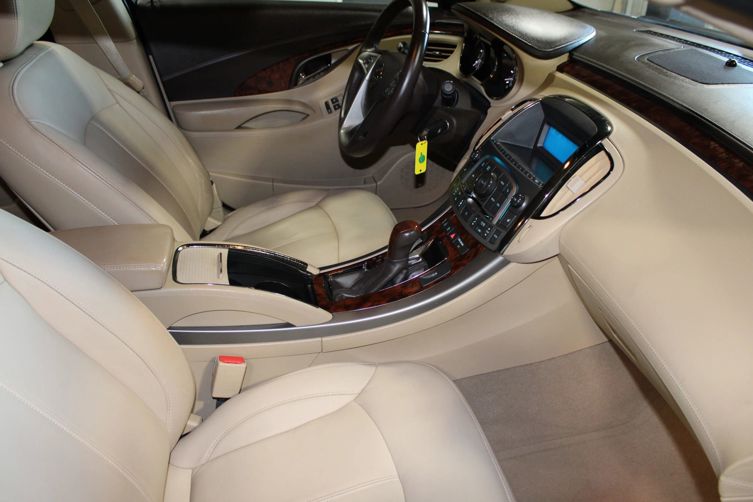 2011 Buick LaCrosse CXL