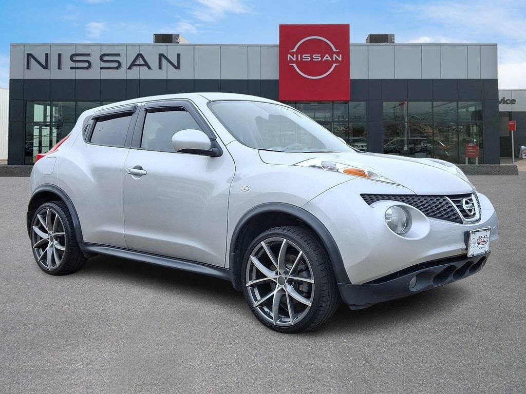 Used 2014 Nissan Juke SL