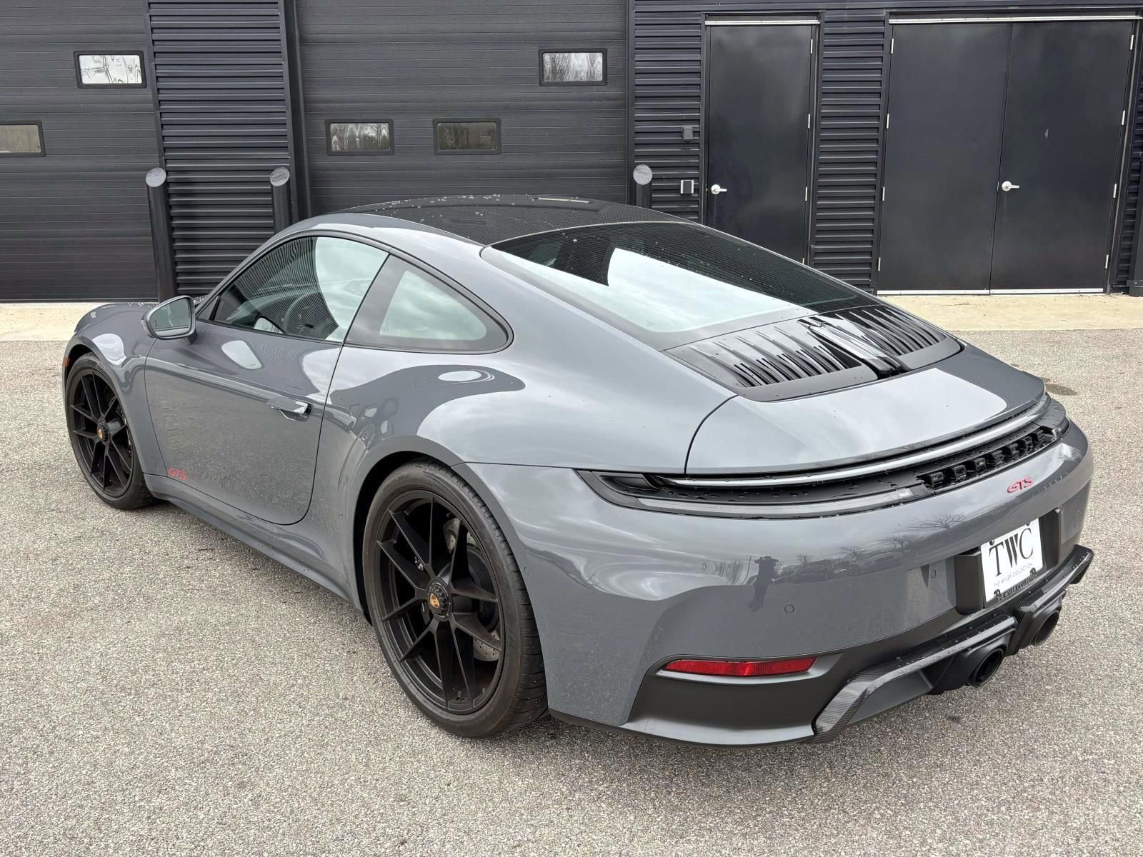 2026 Porsche 911 Carrera GTS