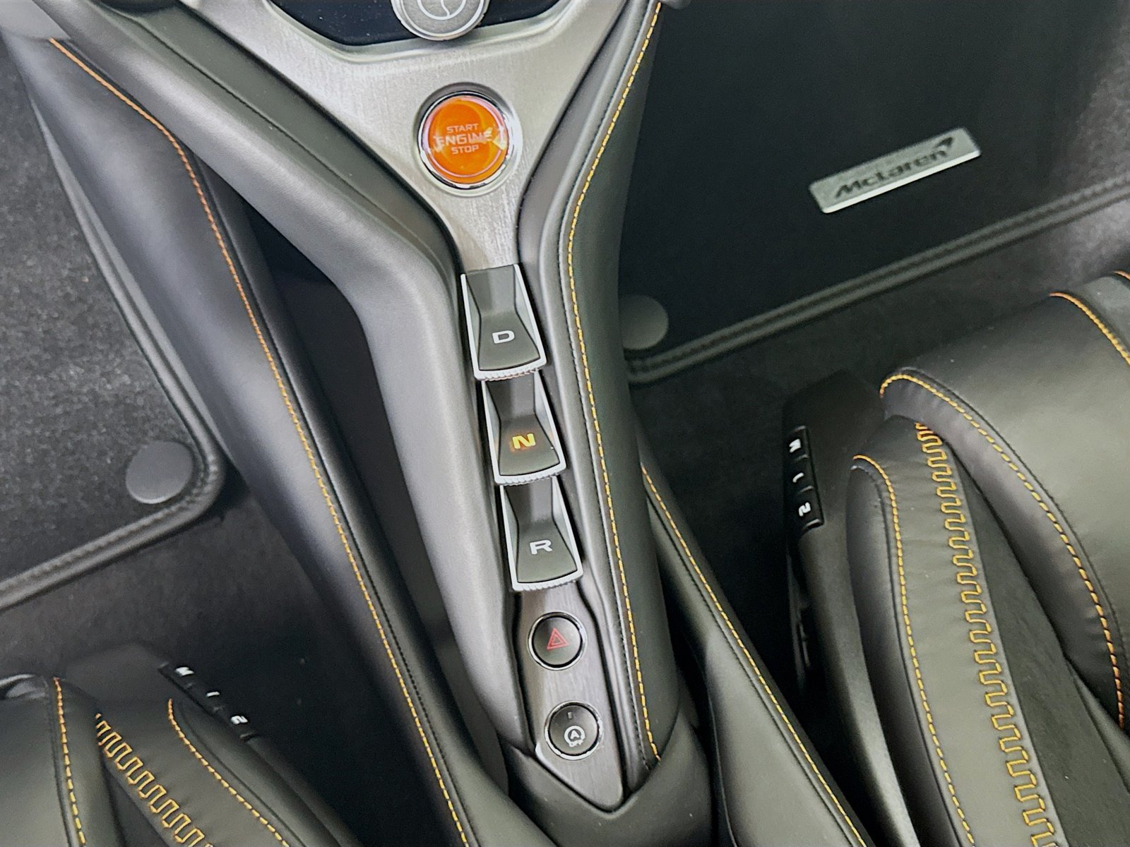 New 2027 McLaren 750S Spider photo 15