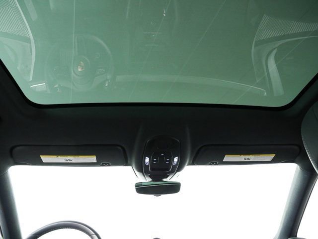 2024 Porsche Cayenne Coupe