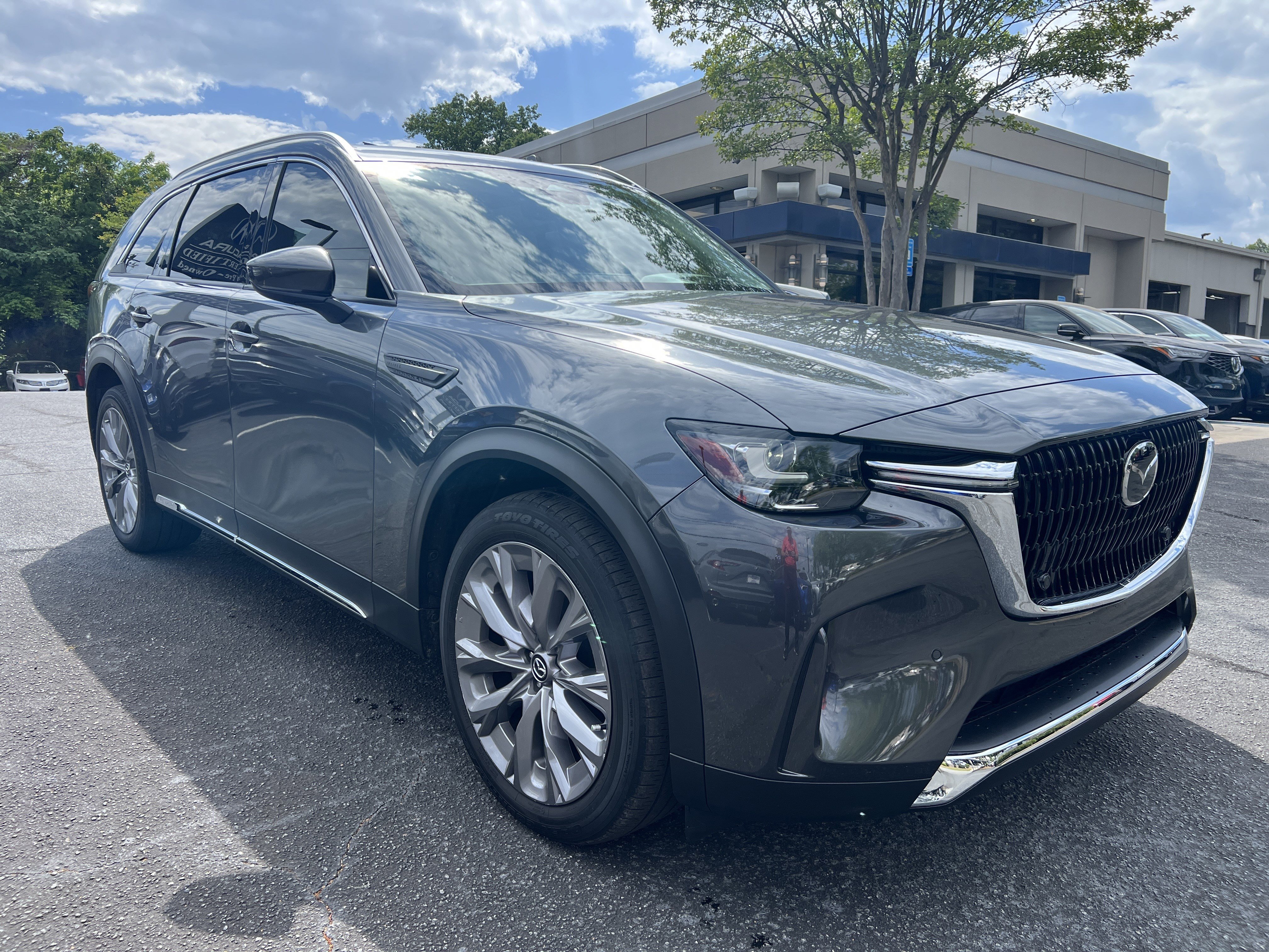 2024 MAZDA Cx-90 3.3 Turbo w/ Premium Package