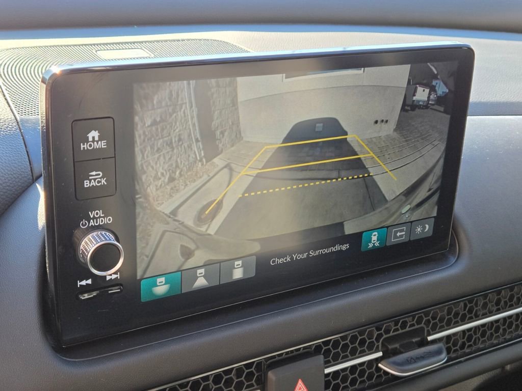 2024 Honda HR-V EX-L