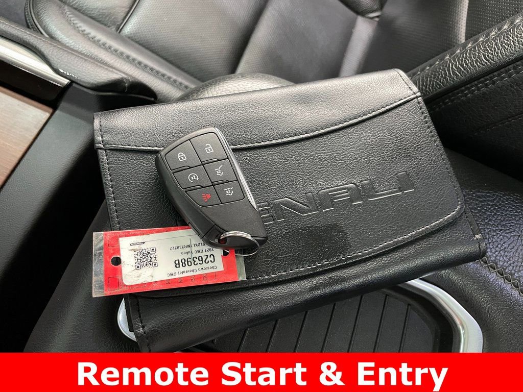 2021 GMC Yukon Denali