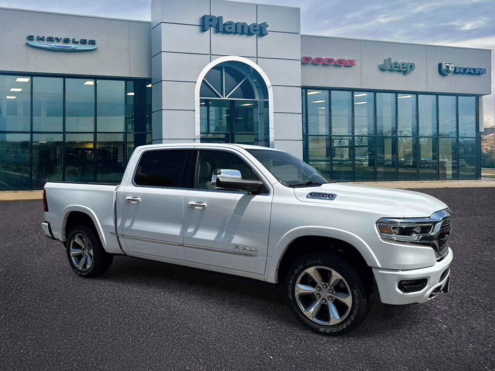Used 2022 RAM 1500 Limited