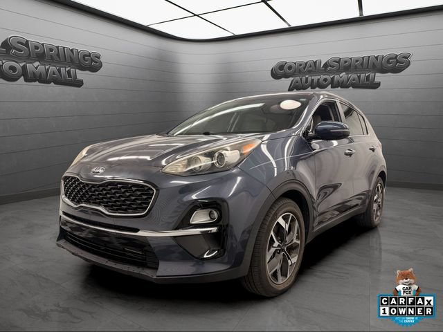 Used 2020 Kia Sportage EX