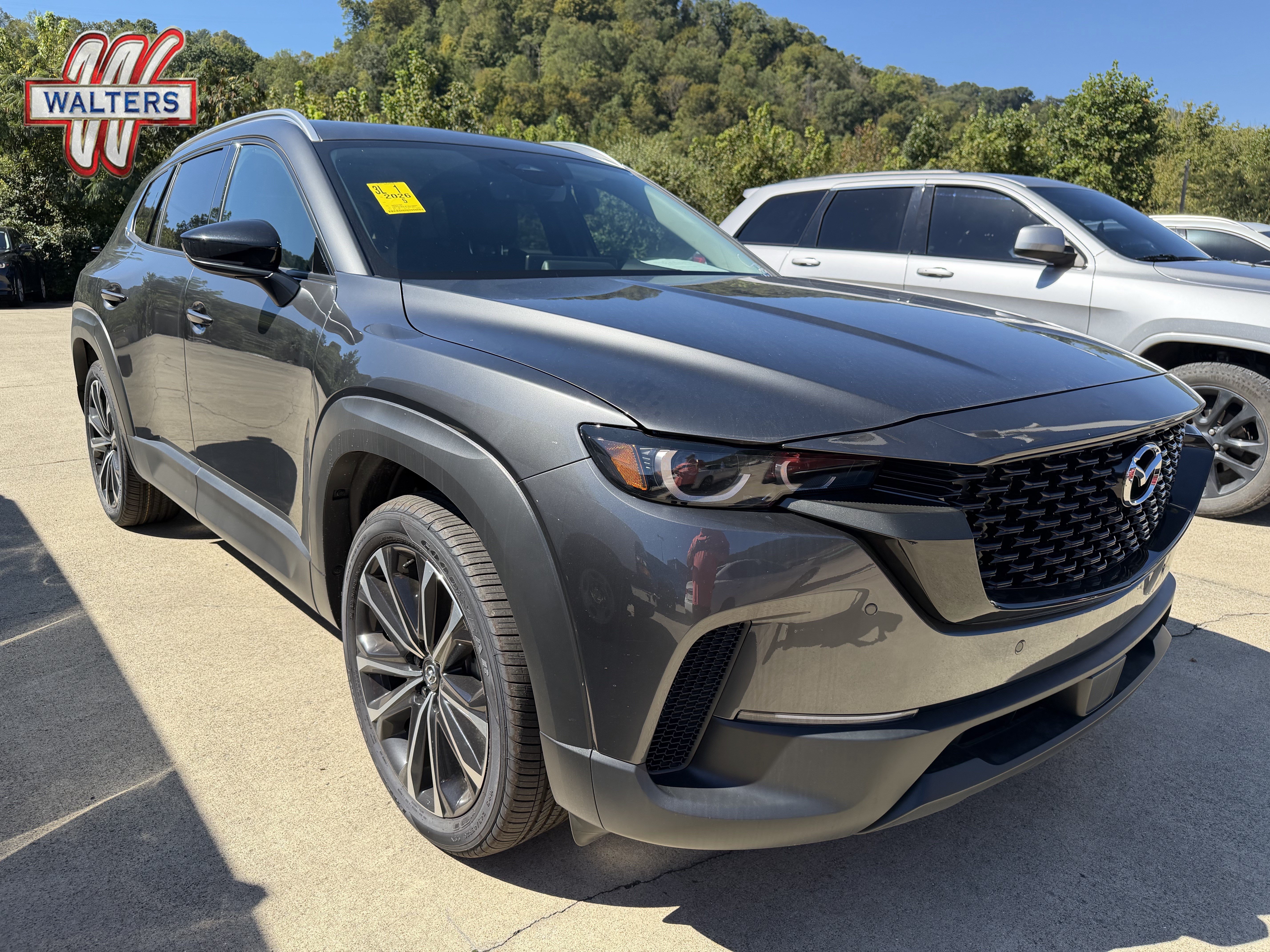 Used 2026 MAZDA CX-50 AWD 2.5 S w/ Cargo Package