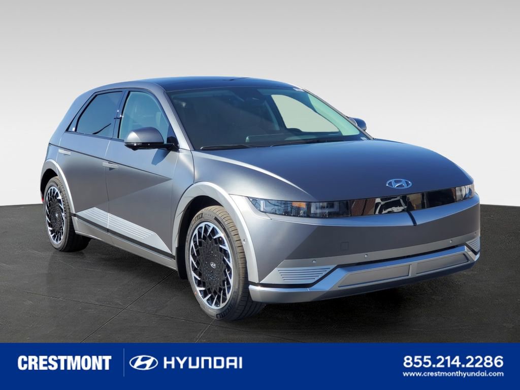 New 2024 Hyundai Ioniq 5 Limited