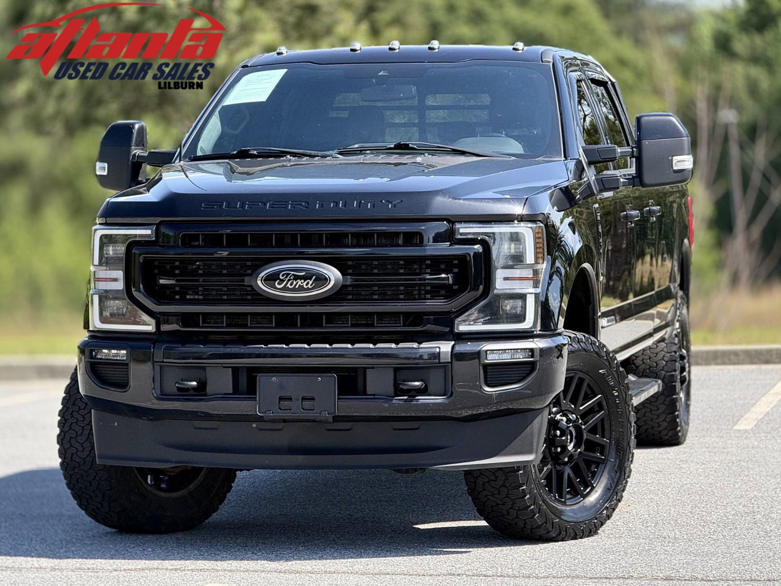 2022 Ford F350 Lariat