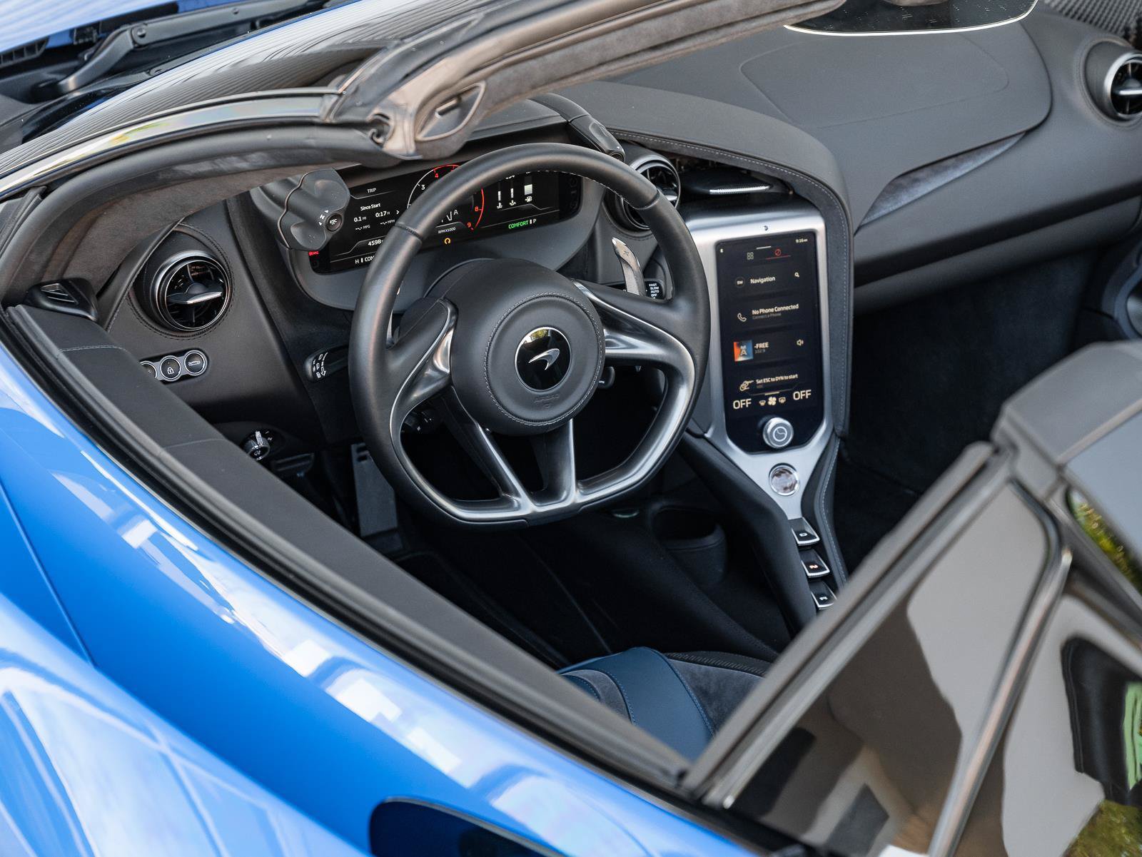 Used 2024 McLaren 750S Spider photo 14