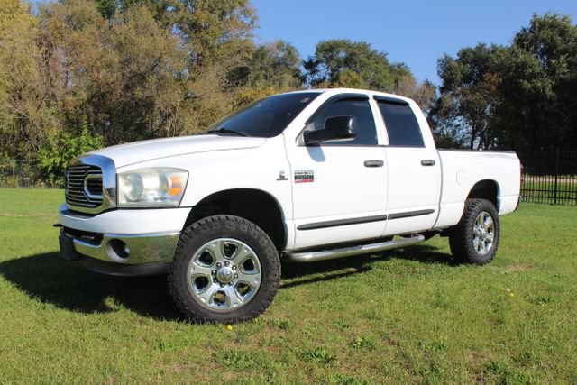 2007 Dodge Ram 2500 SLT/TRX