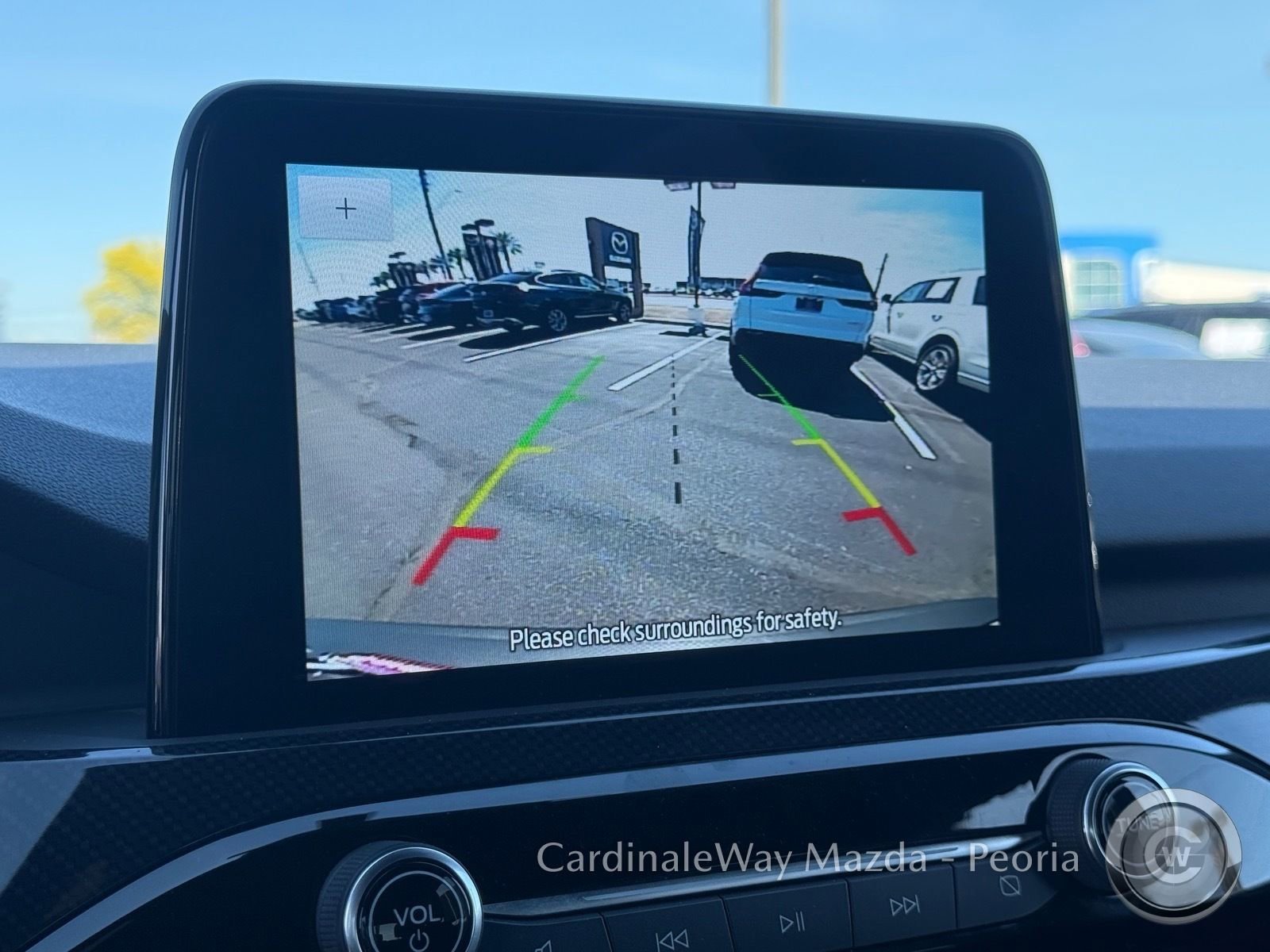 2025 Ford Escape ST-Line Select