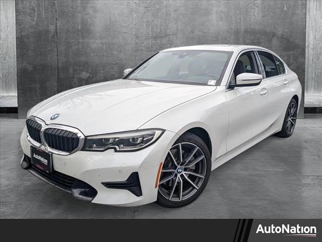 2019 BMW 3 Series 330i
