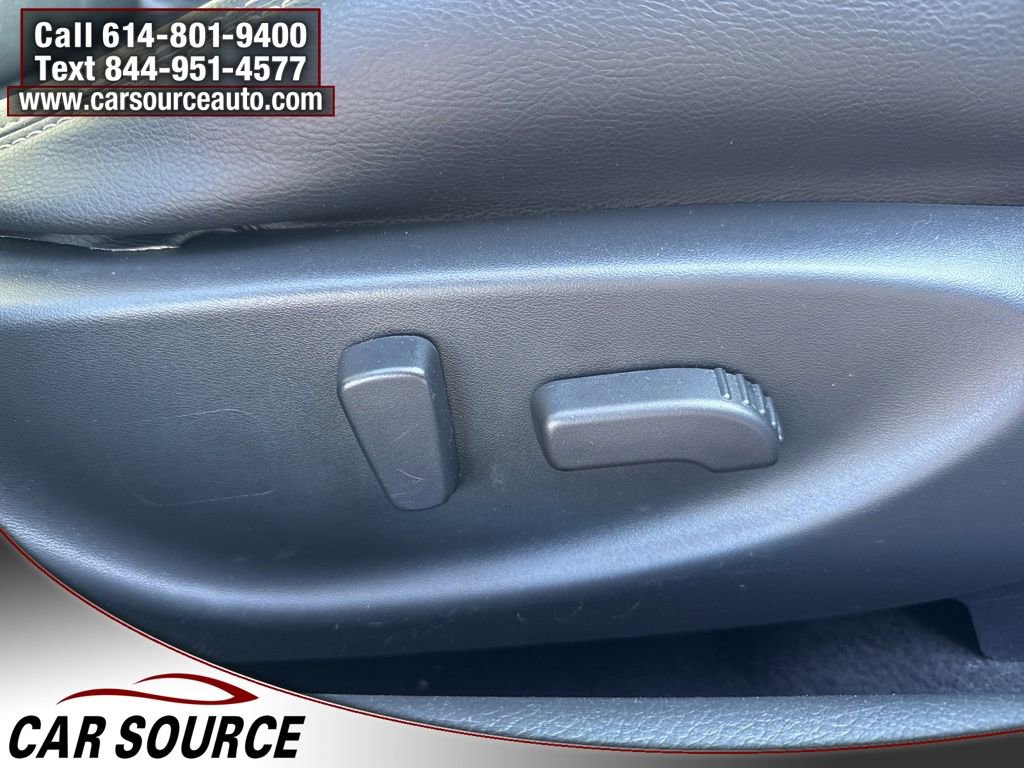 2023 Nissan Maxima SL