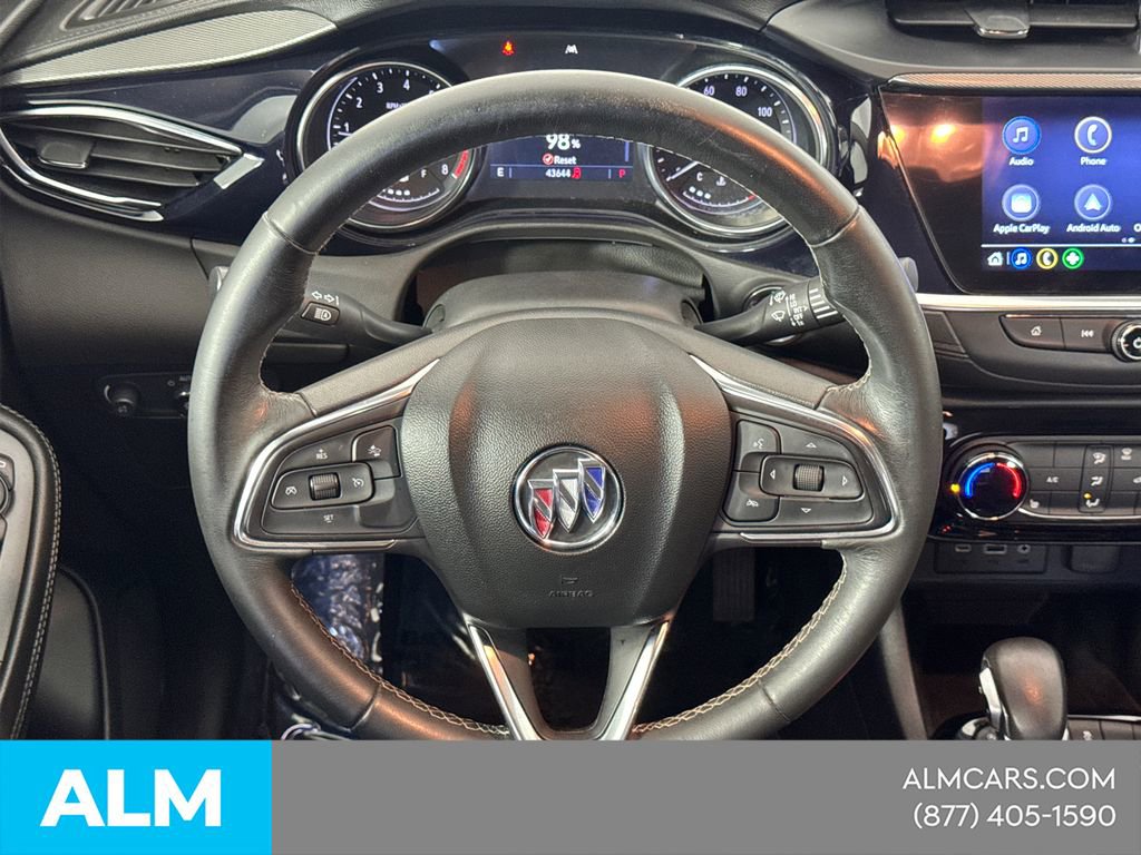 2023 Buick Encore GX Preferred