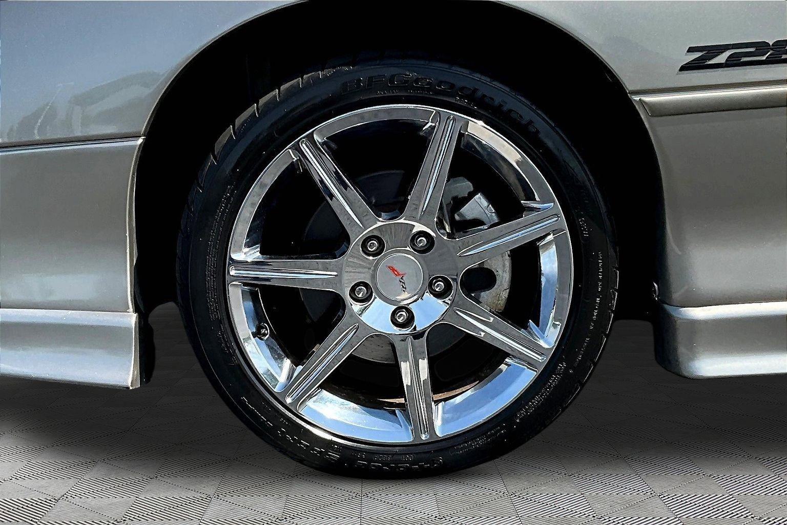 2002 Chevrolet Camaro Z28