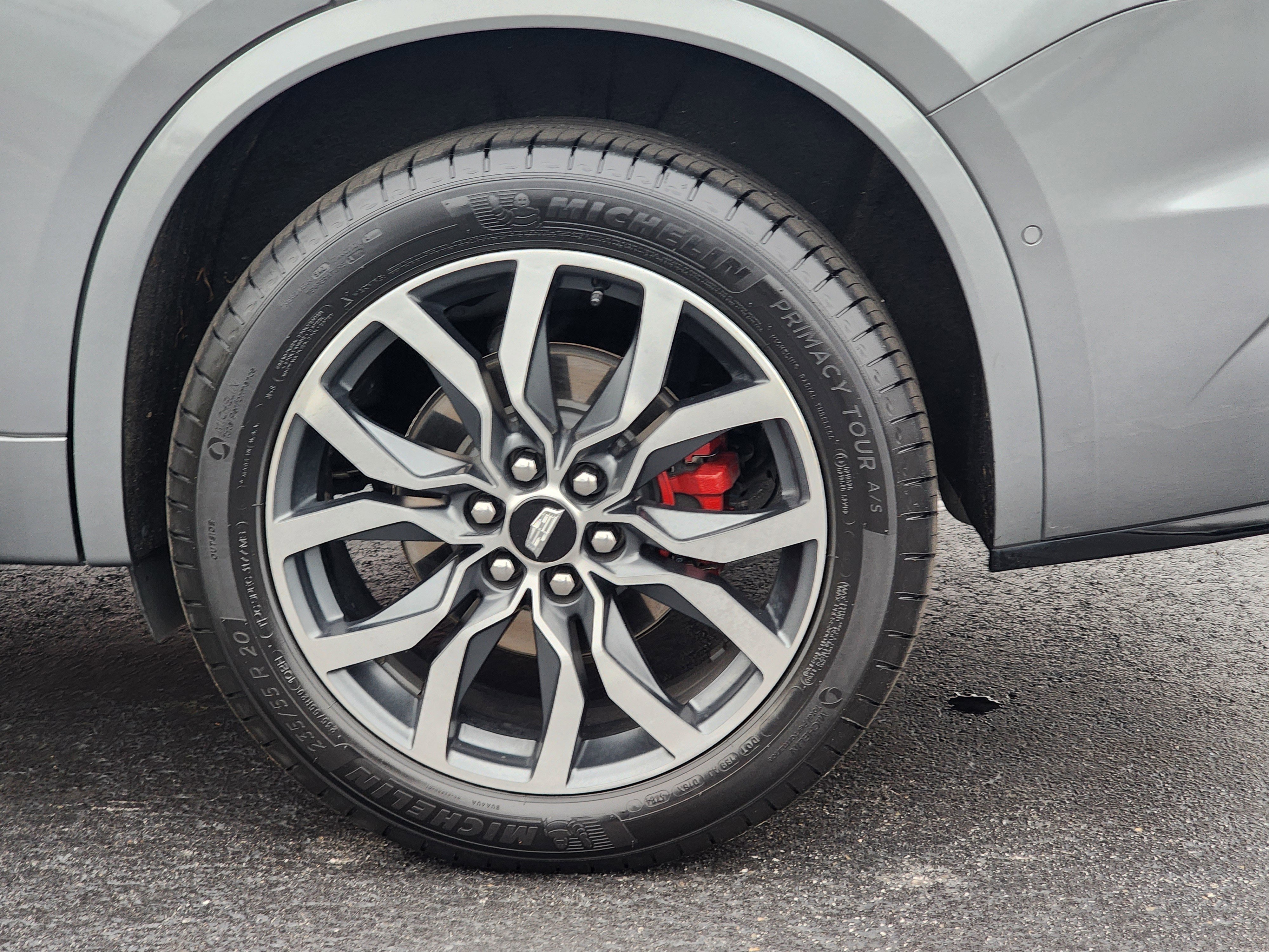 2023 Cadillac XT6 Sport