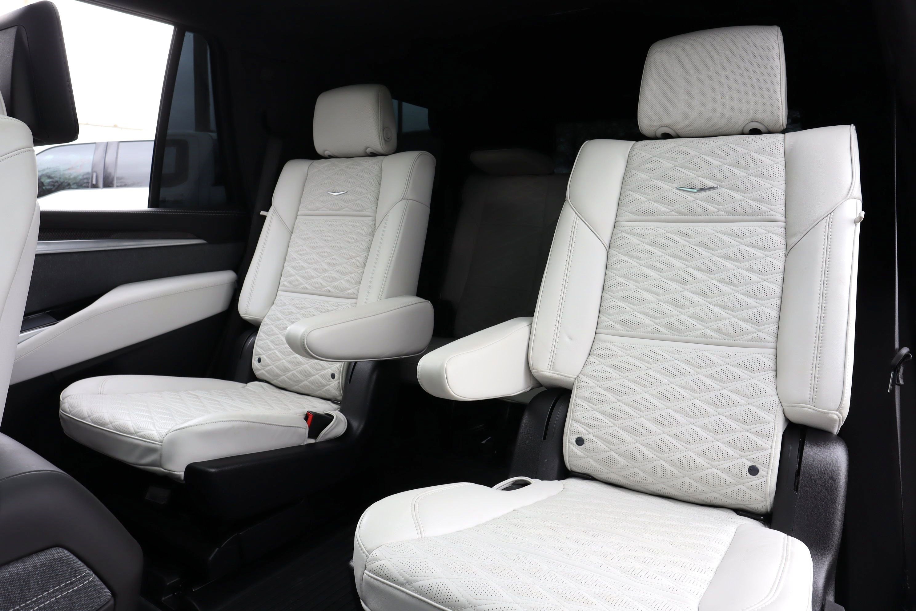 2025 Cadillac Escalade V