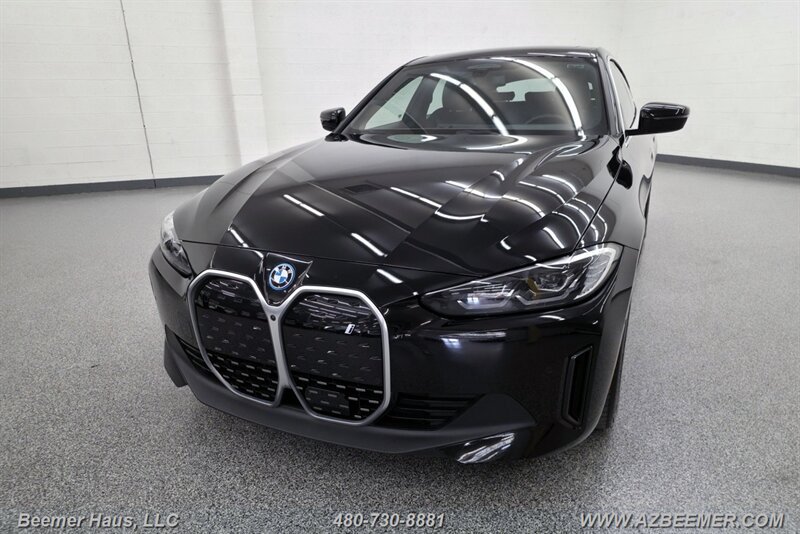 Used 2023 BMW i4 eDrive35