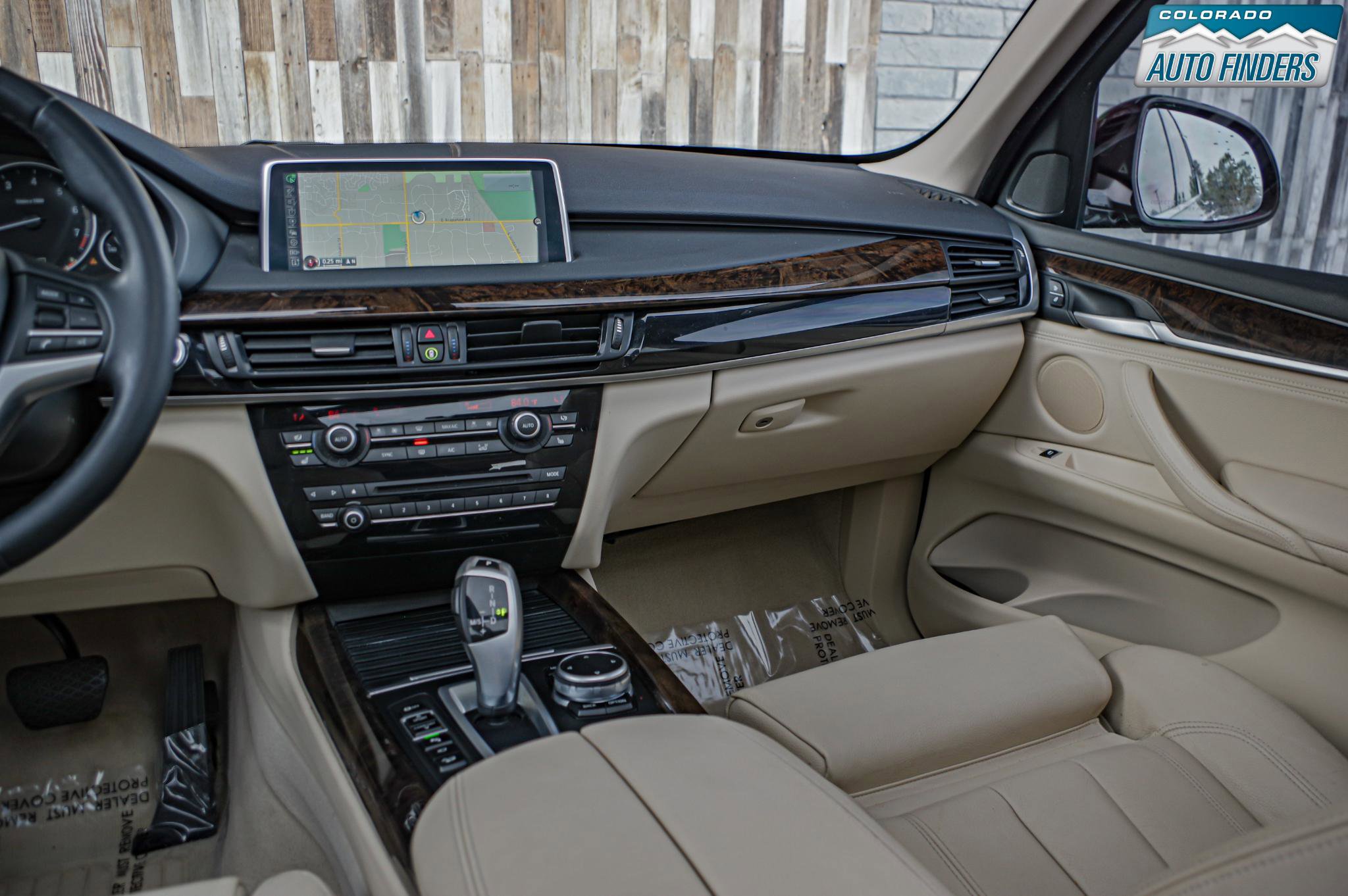 2015 BMW X5 xDrive50i