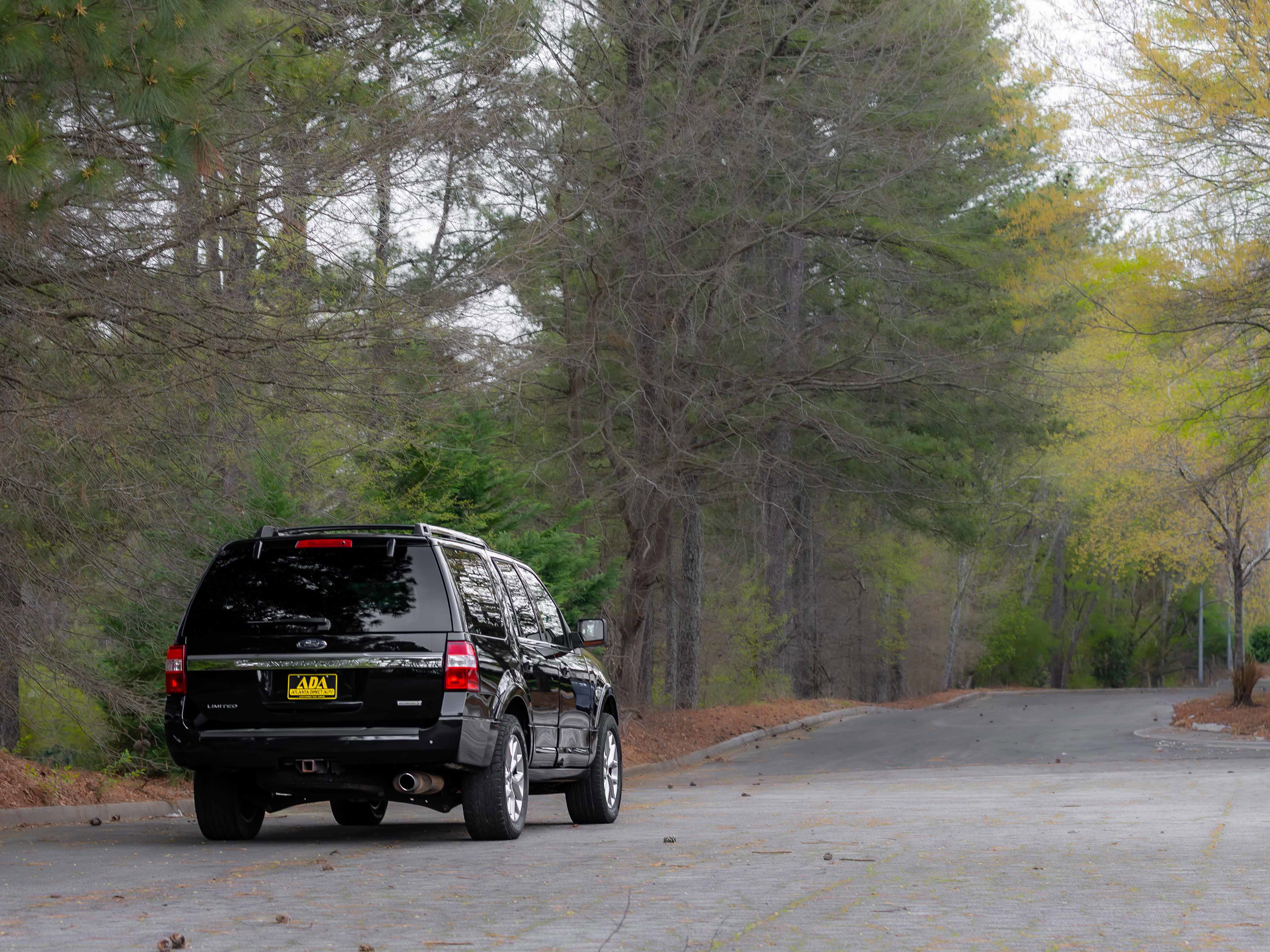 2017 Ford Expedition Limited