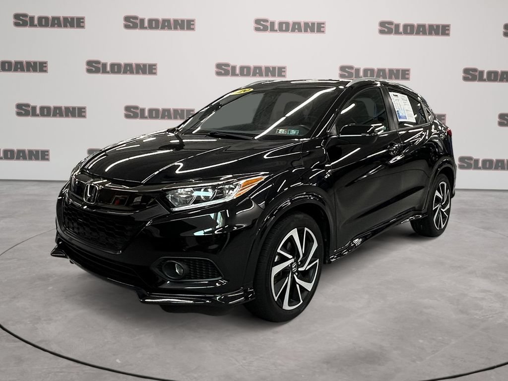 Used 2020 Honda HR-V Sport