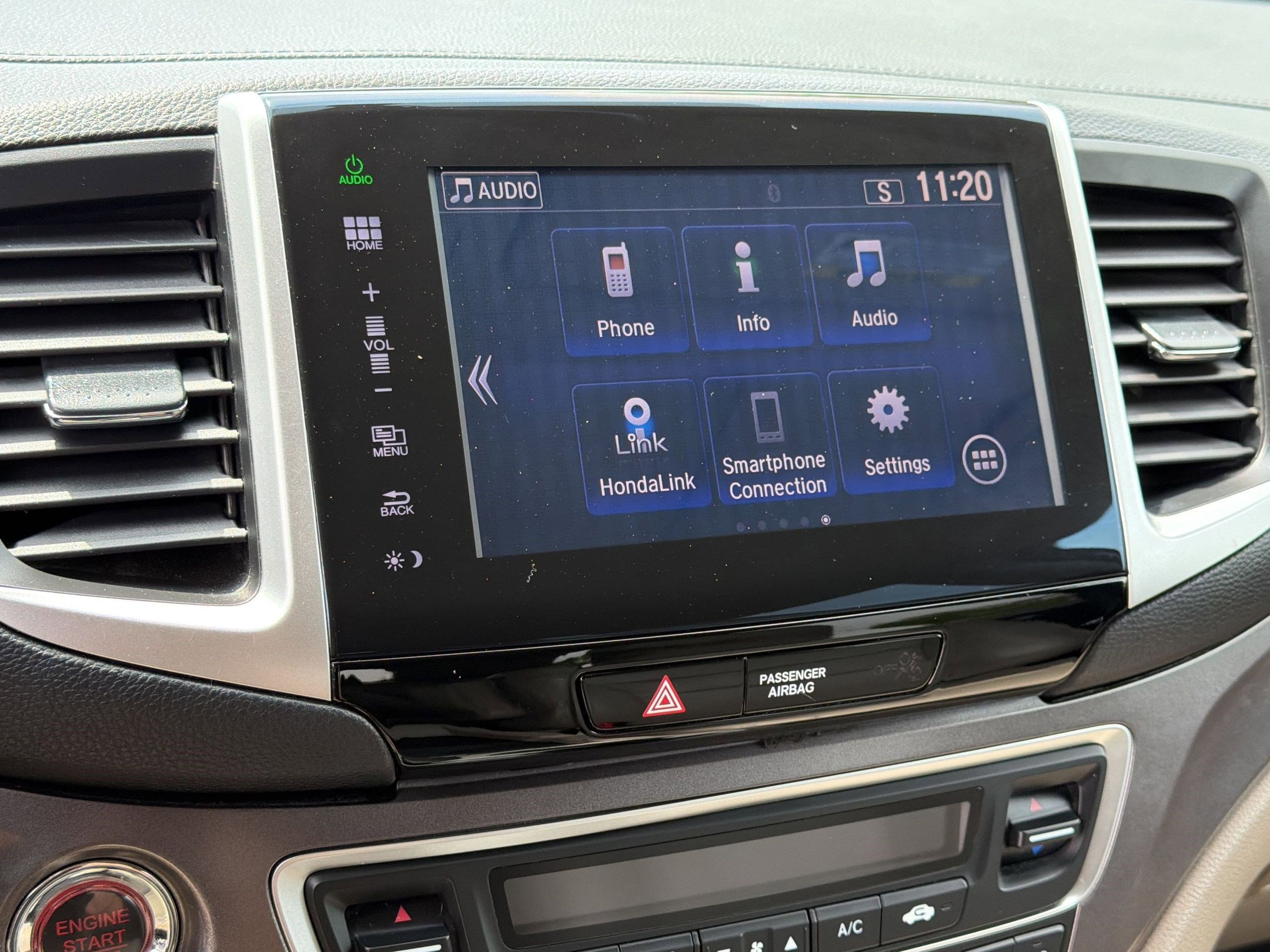 2016 Honda Pilot EX-L